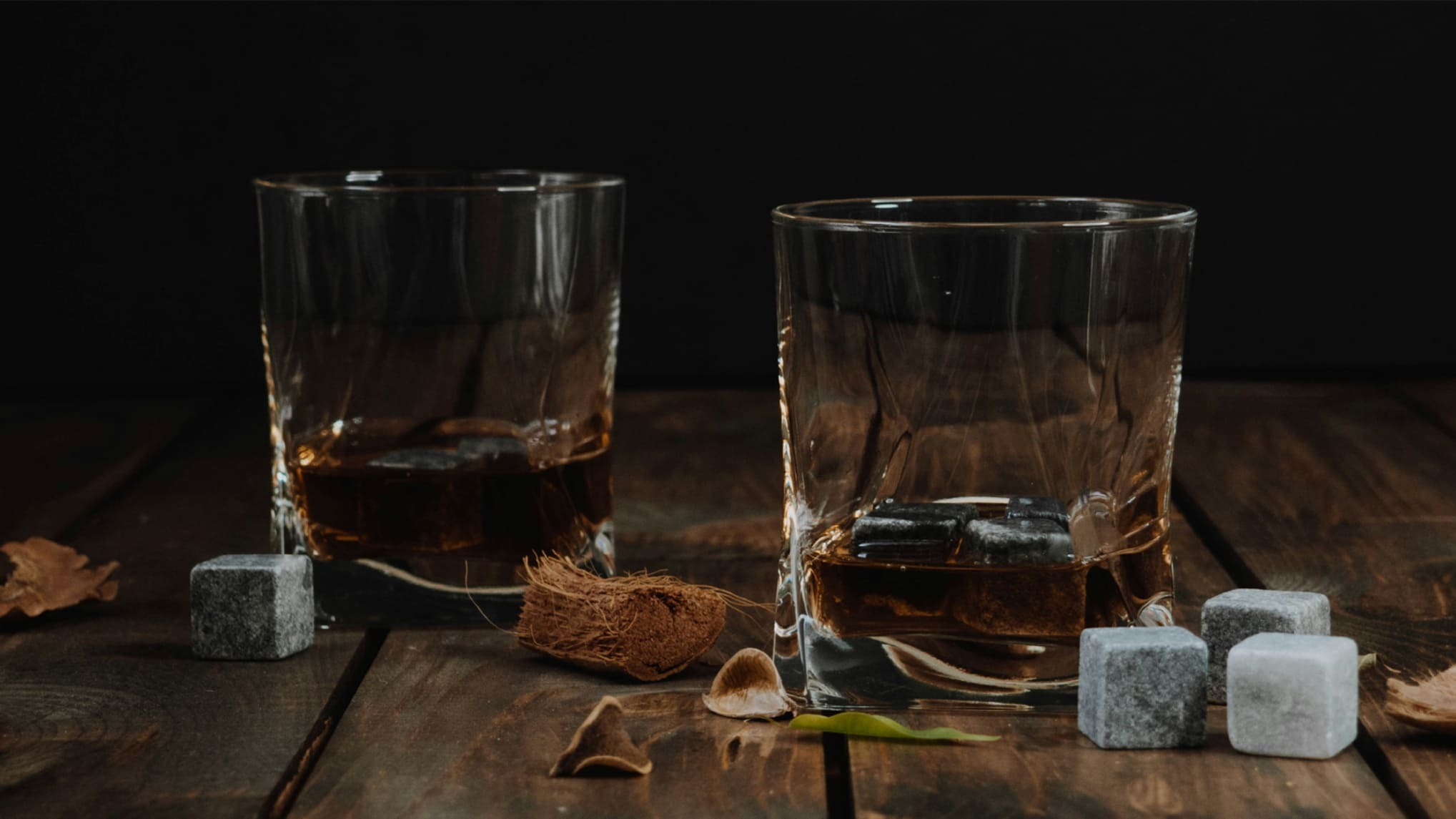 Beyond the glass Slider