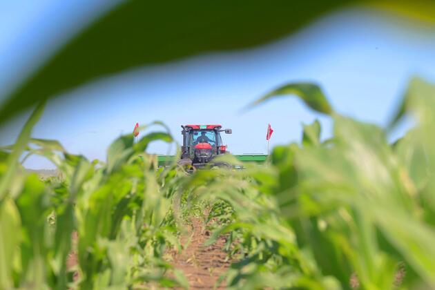 #CHINA-HEILONGJIANG-MODERN AGRICULTURE (CN)