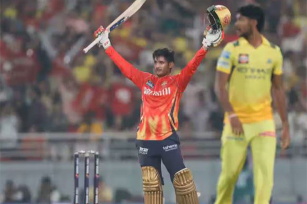 "Out of the world feeling": PBKS opener Priyansh Arya after scoring his maiden IPL ton
