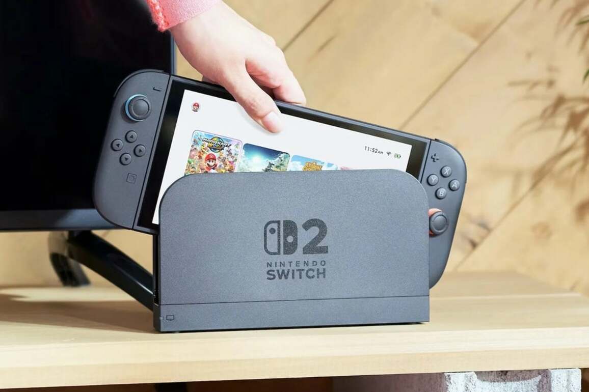 UK retailer GAME forced to cancel "some" Nintendo Switch 2 pre-orders