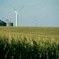 How wind and solar power helps keep America's farms alive