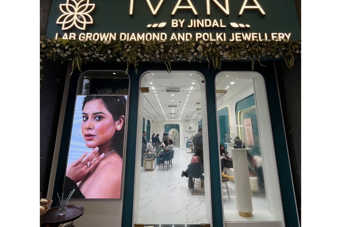 Ivana Jewels Redefines Luxury with Rapid Pan-India Expansion