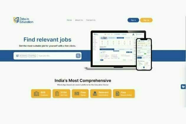 The start-up that's driving the workforce aspiring to work in education sector towards a seamless experience of job search