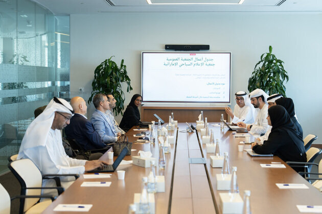 UAE Tourism Media Association holds first General Assembly meeting in Abu Dhabi