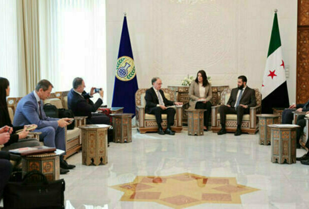 OPCW describes its delegations discussions in Damascus as fruitful