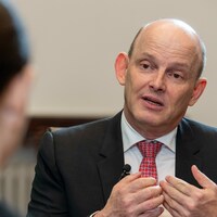 CHINA-BEIJING-DANISH CHAMBER OF COMMERCE-BOARD MEMBER-INTERVIEW (CN)
