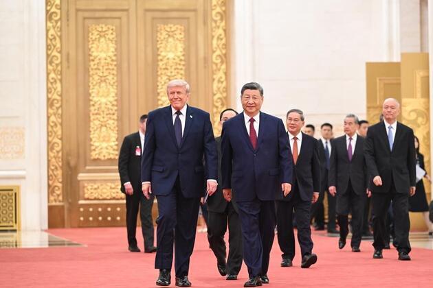 Why Xi believes China, U.S. can thrive together