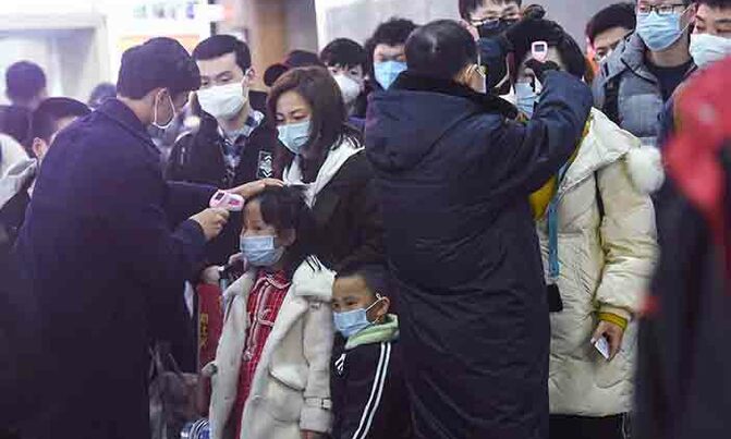China shuts down: The measures taken to curb the virus China shuts down: The measures taken to curb the virus