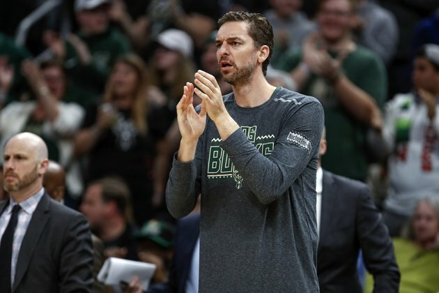 Pau Gasol confirms return to FC Barcelona