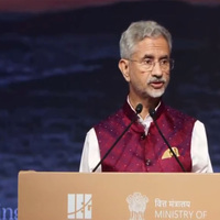 "US-China relationships in many ways going to influence direction of global politics": EAM Jaishankar
