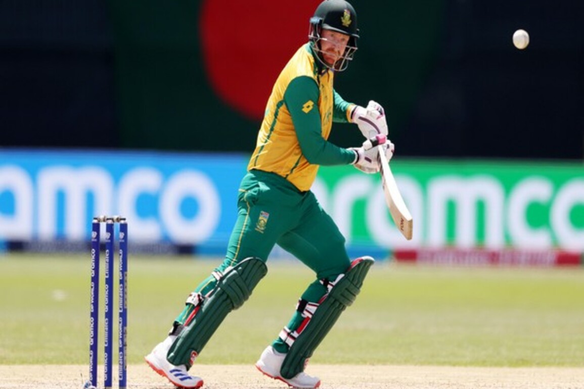 Heinrich Klaasen's international future uncertain as batter omitted from CSA central contract list