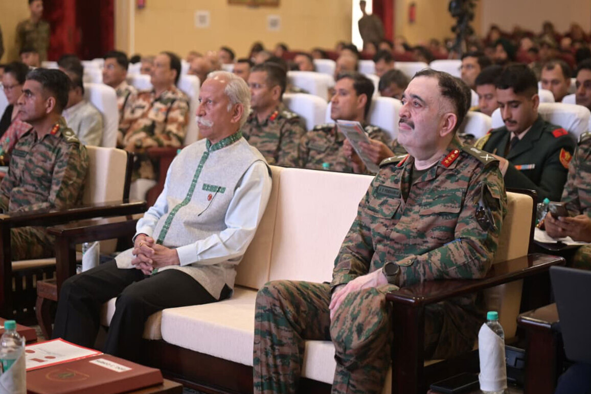Indian Army organises strategic seminar on 'Arunachal Pradesh: India's dynamic frontier' at Dinjan Military Station