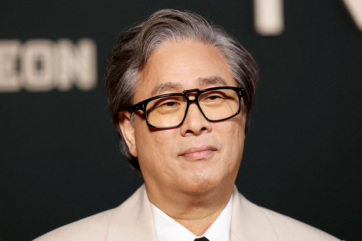 South Korean filmmaker Park Chan-wook set to preside over 79th Cannes Film Festival