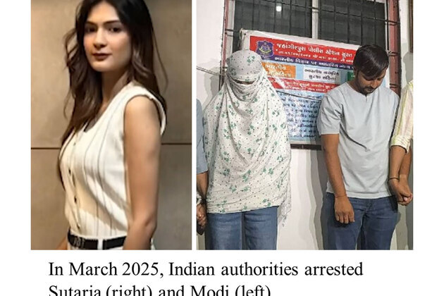 US lauds Indian cooperation for arrest of 'drug peddlers' smuggling, distributing precursor chemicals to cartels