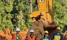  Construção do projeto de ouro Tocantinzinho, da GMin, no Pará/Divulgação