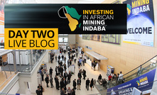 Live from Mining Indaba 2017: Day 2