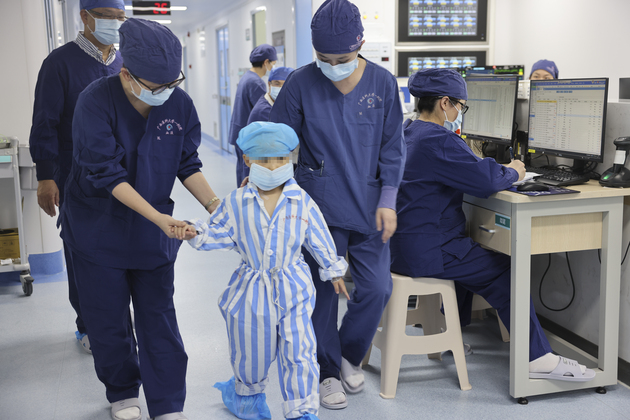 CHINA-GUANGXI-NANNING-THALASSEMIA-LAOS-PATIENT (CN)