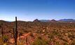 Eagle Mountain believes its prospects in Arizona show plenty of exploration blue sky.