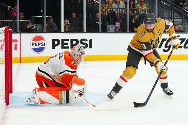 Ducks confident for Game 2 despite controversial loss to Knights