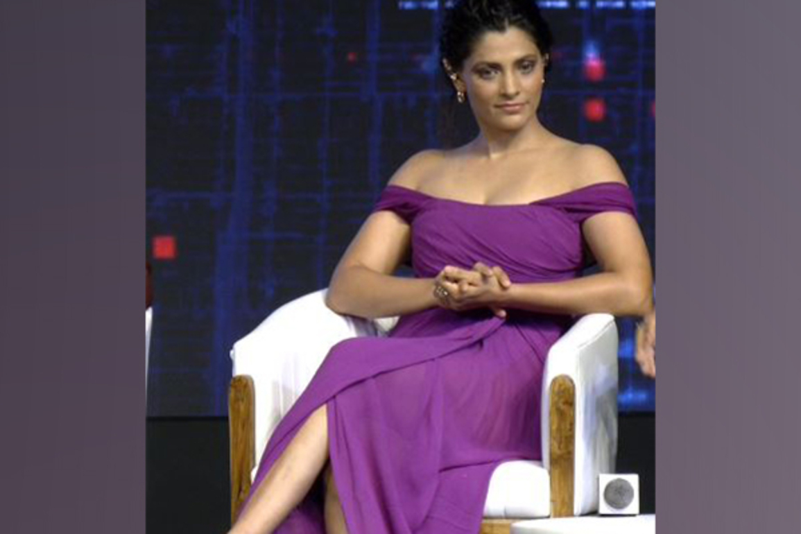"I love beating up guys...": Saiyami Kher on her action-packed role in 'Special Ops 2'