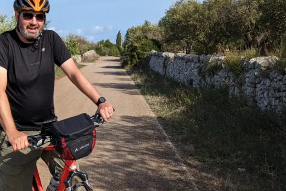 Cycling for the Samaritans Scotland fundraiser launched - The Shetland Times Ltd