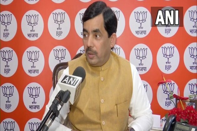 "Members of Bihar Maha Gathbandhan can befriend anyone for power": Shahnawaz Hussain after Bihar CM holds meeting with Aditya Thackeray