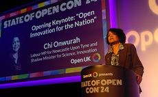 Labour frontbencher advocates for open source software and regulatory innovation