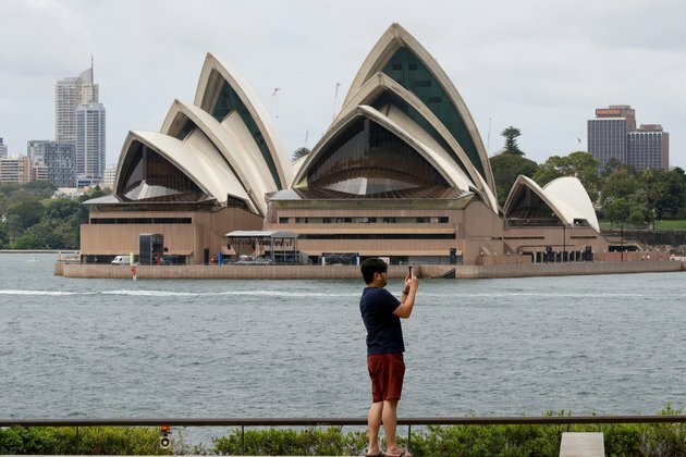 Chinese Investment in Australia Plummets Amid Tensions