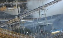 A still image of the explosion. Credit: NSW Resources Regulator