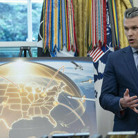 DPRK blasts U.S. Golden Dome missile defense plan as 'very dangerous'