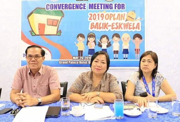 DepEd AgNor readies opening of classes with more than 75k students