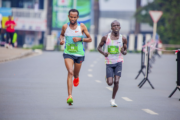 (SP)RWANDA-KIGALI-MARATHON
