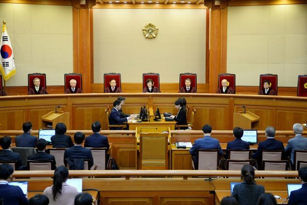 South Korean Court Says Abortion Ban Unconstitutional
