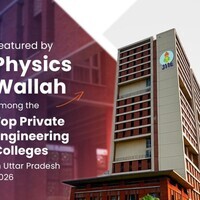 JIIT Recognized Among Uttar Pradesh's Top Private Engineering Colleges in PW's 2026 Assessment