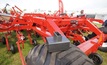  The Morris Quantum bar is an entrant for Machine of the Year at the Henty Field Days. Picture Ben White.