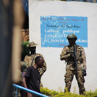 DR CONGO-M23-ANGOLA-PEACE TALKS