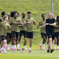 (SP)CANADA-TORONTO-FOOTBALL-FIFA WORLD CUP-TEAM CANADA-TRAINING