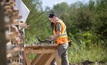  Core logging at Pure Gold Mining’s PureGold near-term mine in Ontario