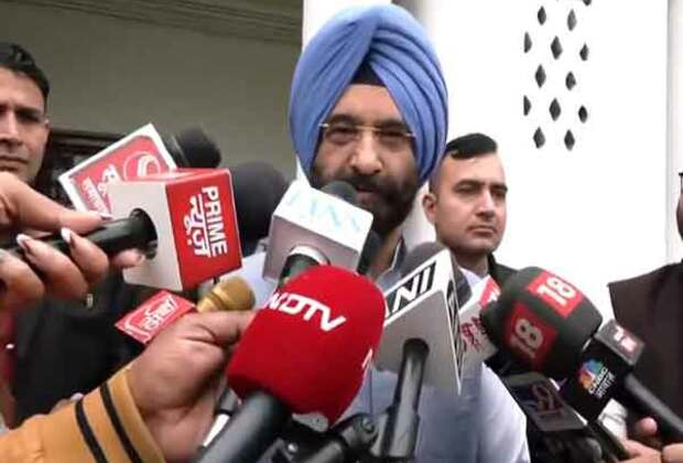 "AAP government has looted the public": Delhi minister Manjinder Singh Sirsa