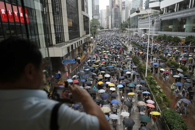Hong Kong Becoming Conflict Zone for Journalists