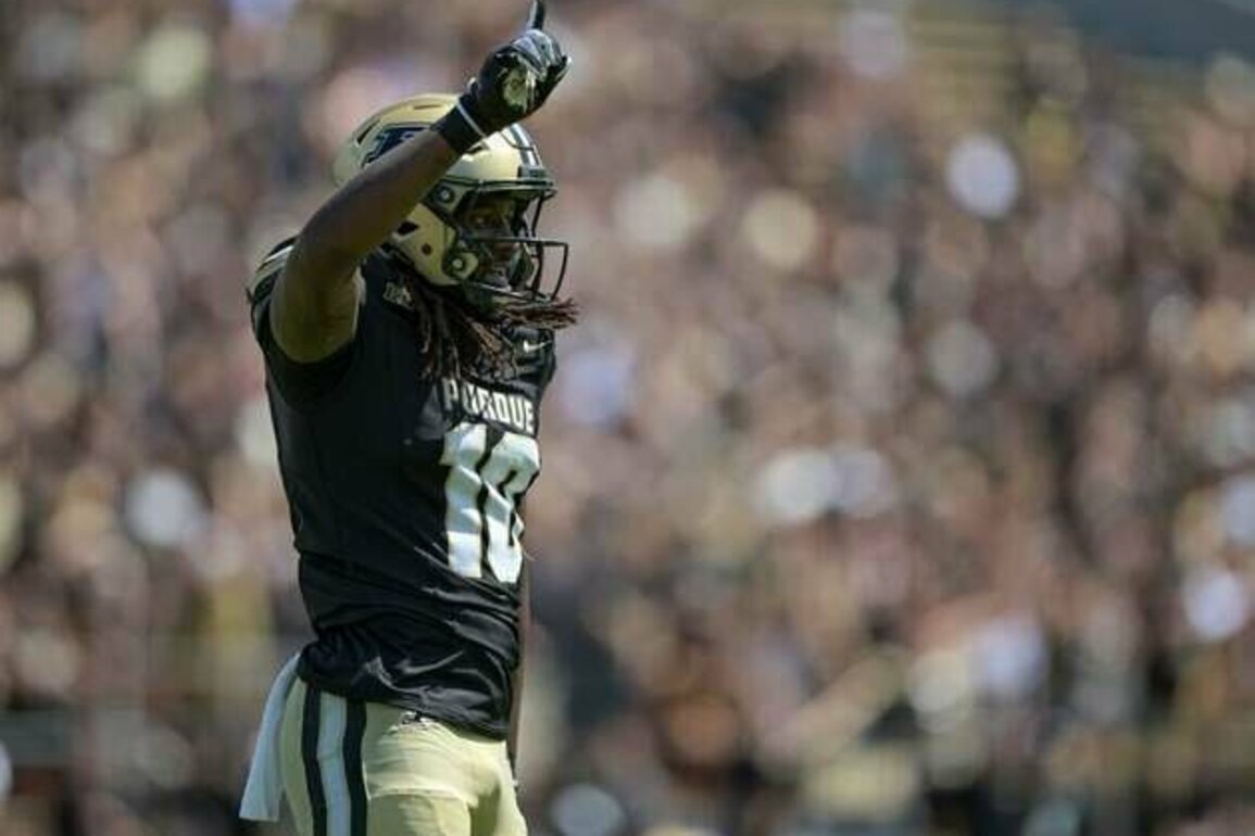 Purdue targeting 2-0 start against FCS power Southern Illinois