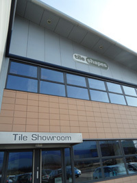 Tile Shapes joins Nicholls & Clarke