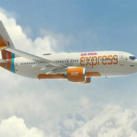 Air India Express flight fails to take off from Hindon airport due to technical snag