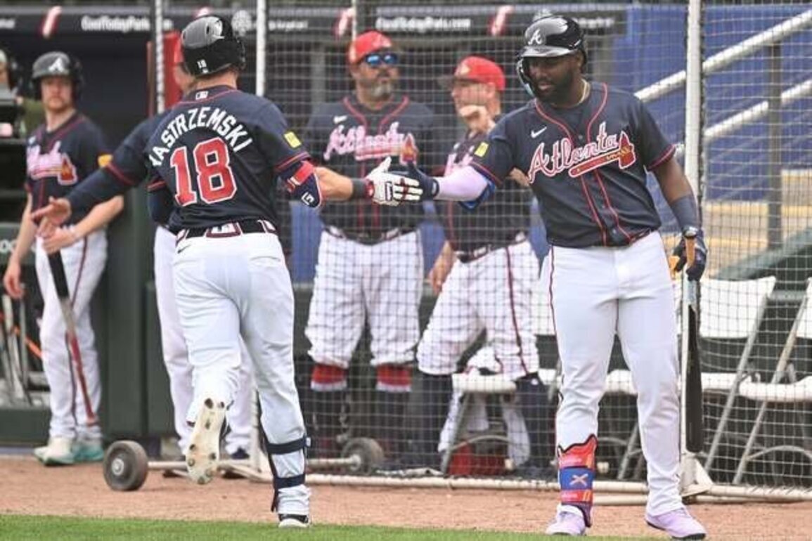 Spring training roundup: Mike Yastrzemski, Braves blitz Red Sox