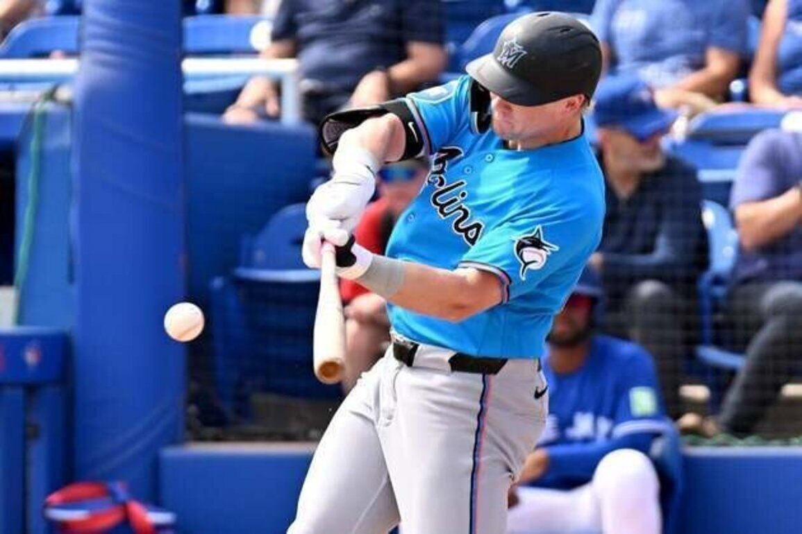Marlins All-Star OF Kyle Stowers (hamstring) headed to IL