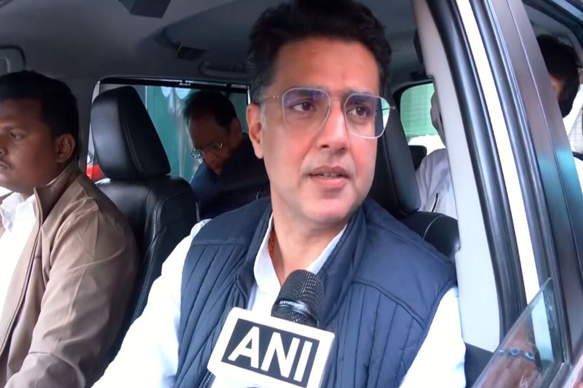 "BJP govt should urge court to provide protection and ensure biodiversity is protected": Congress' Sachin Pilot on Aravalli row