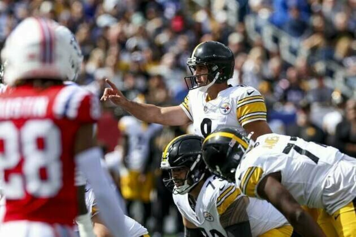 Steelers edge Patriots as Aaron Rodgers moves into 4th on all-time TD list