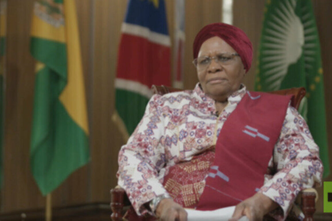 Russia and Namibia bound by 'true partnership' - Namibian president