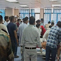 Bihar: 6 dead, several injured in stampede in Nalanda temple
