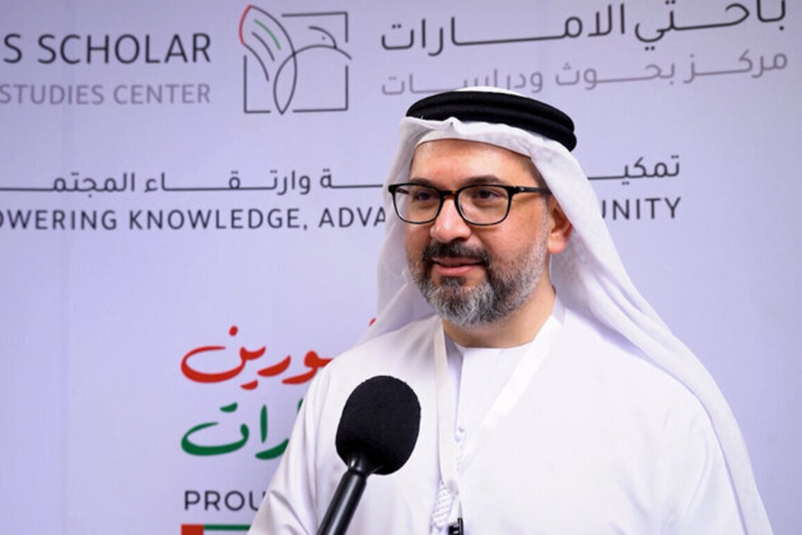 Emirates Scholar Centre for Research highlights importance of employing AI, new media in promoting national identity